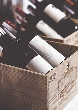 Weinbox von Inavarde Wines